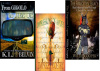 A few of Bravin's titles.