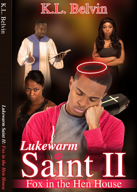 Lukewarm Saint 2: Fox in the Hen House Pre-Order