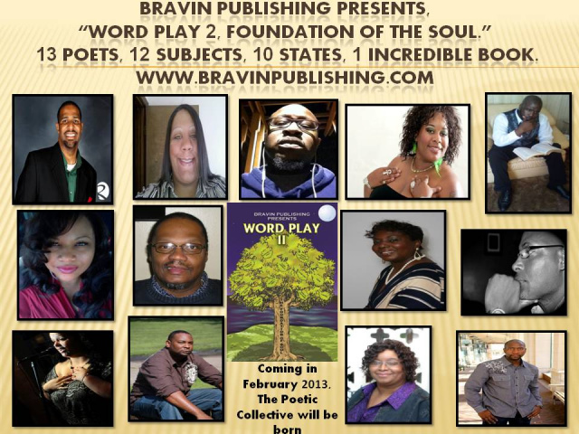 Word Play 2: The Foundation of Soul Poetic Anthology